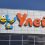Замена букв на вывеске ТЦ «УЛЕЙ»